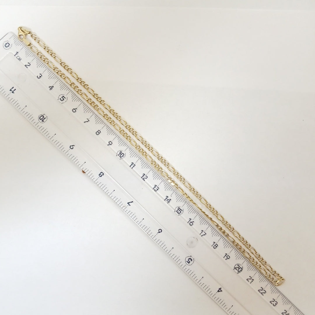 CADENA ORO 14 K 7.2 GRMS (SEMINUEVO)