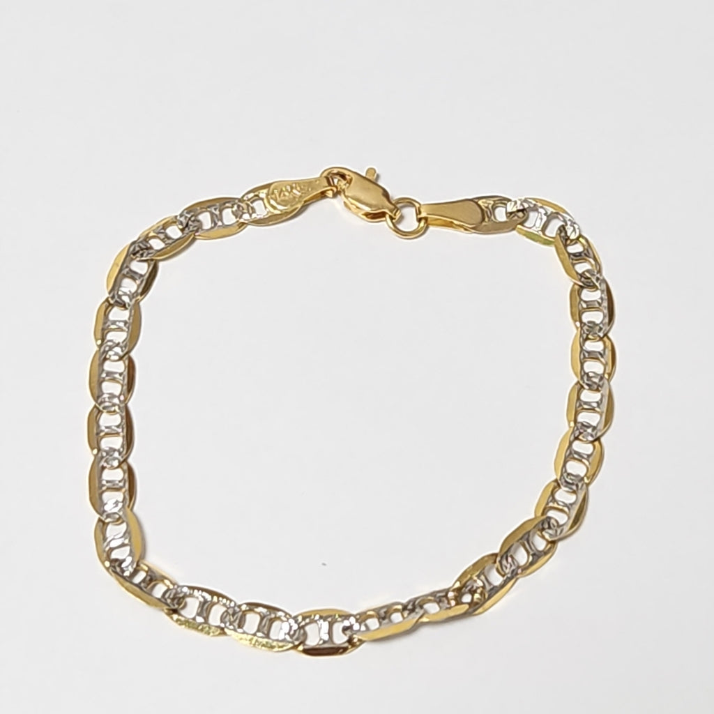 CADENA ORO 14 K 5,60 GRMS (SEMINUEVO)