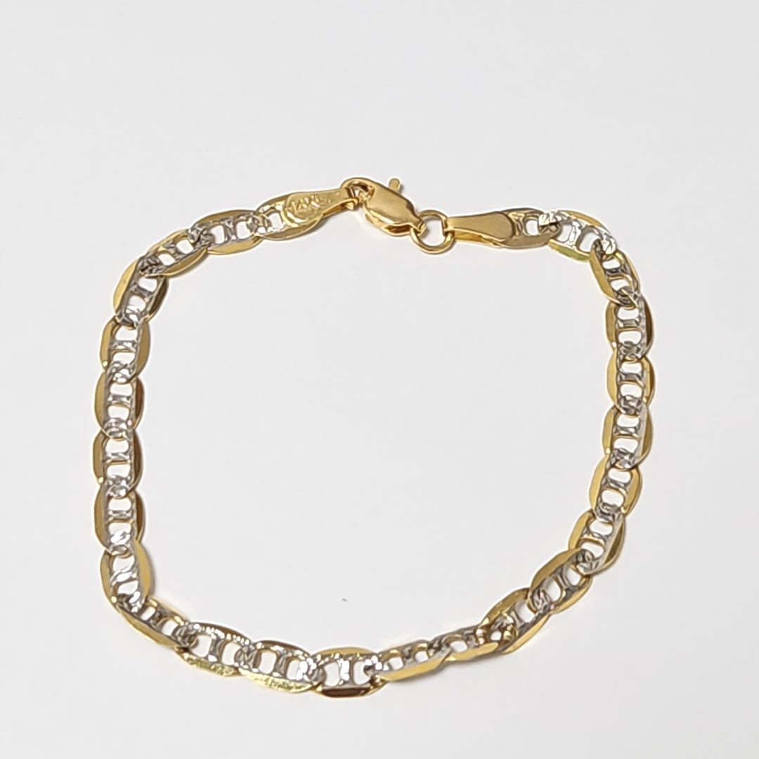 CADENA ORO 14 K 5,60 GRMS (SEMINUEVO)