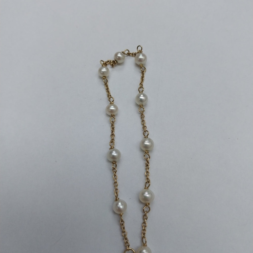 PULSERA ORO 14 K 3.2 GRMS (SEMINUEVO)