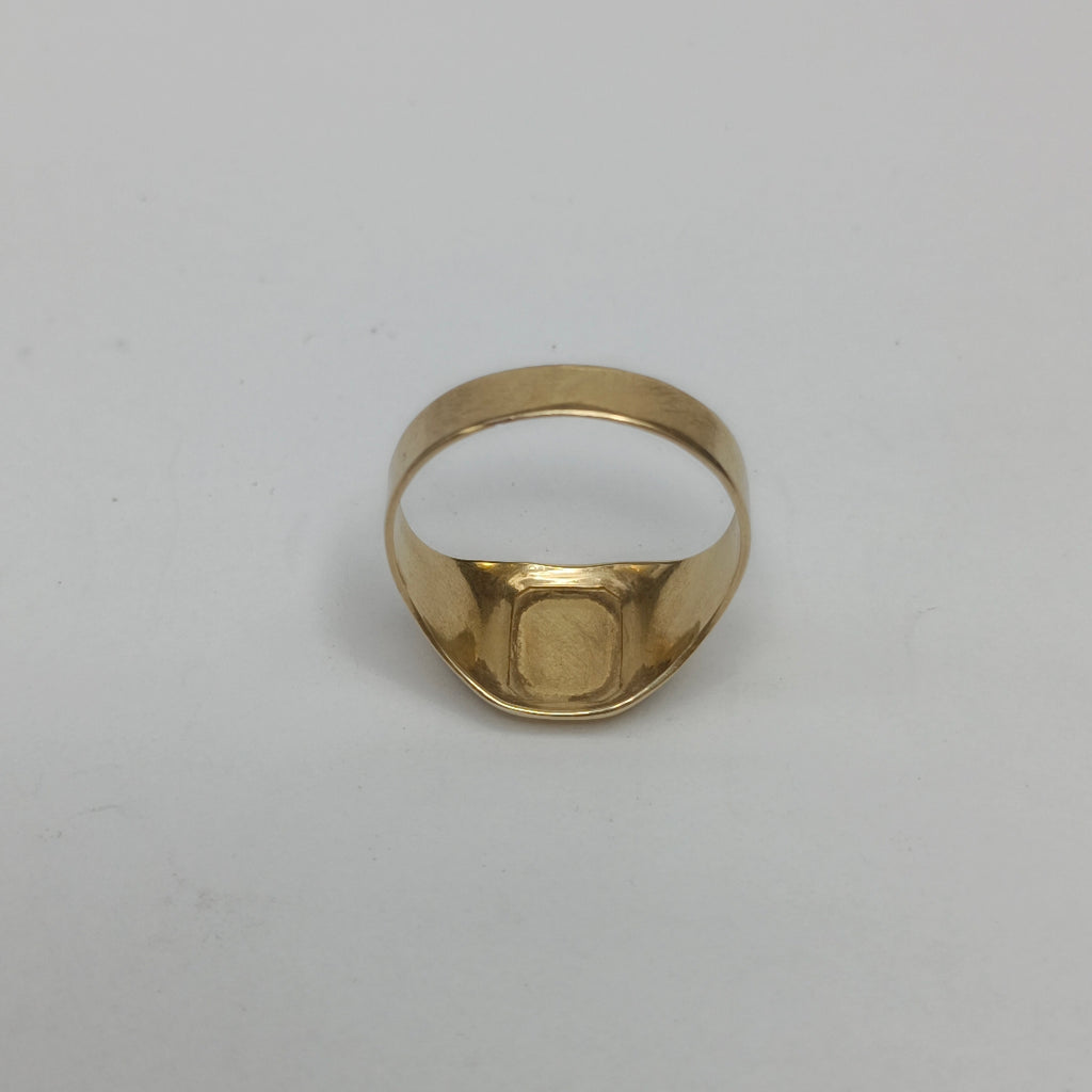 ANILLO ORO 14 K 3.7 GRMS (SEMINUEVO)