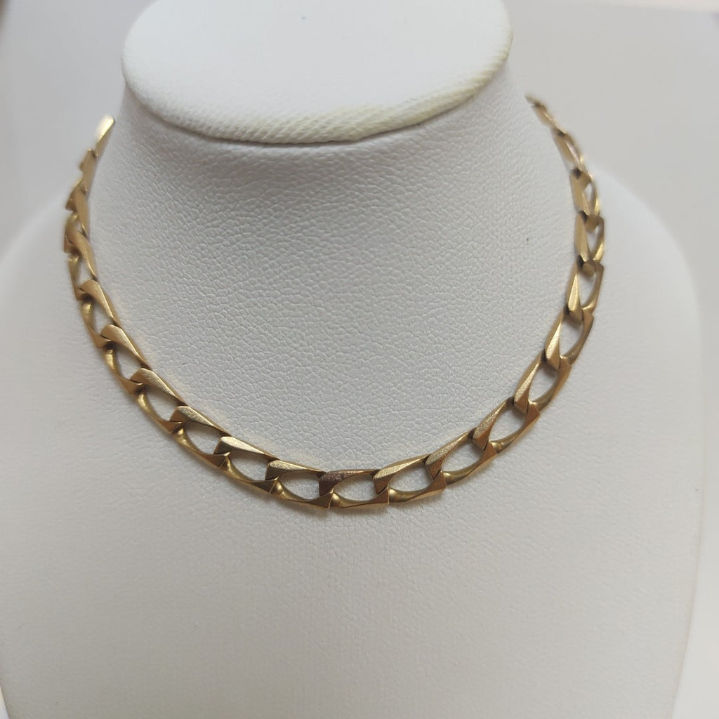 PULSERA ORO 14 K 7,10 GRMS (SEMINUEVO)