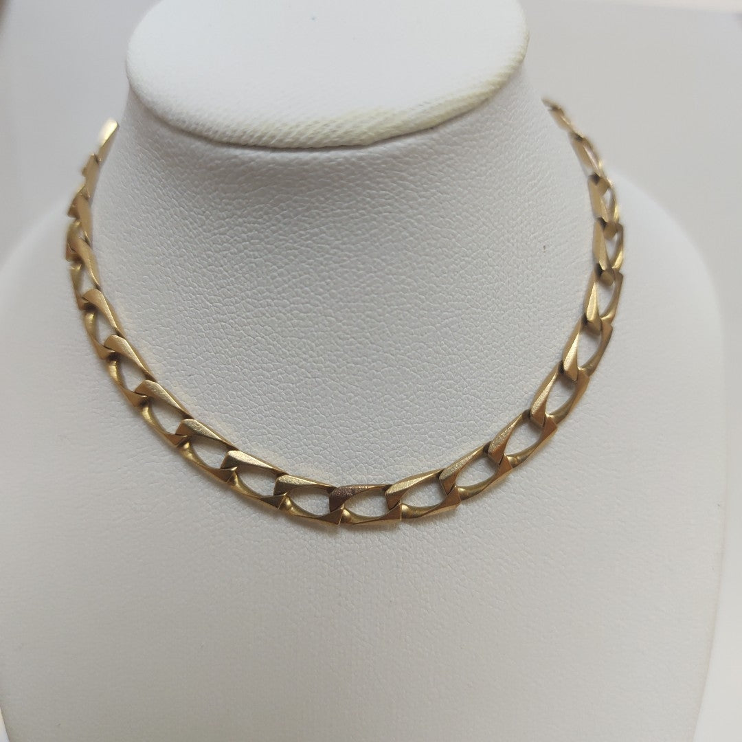 PULSERA ORO 14 K 7,10 GRMS (SEMINUEVO)