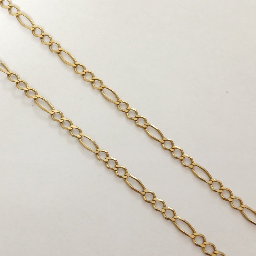 CADENA ORO 10 K 5.3 GRMS (SEMINUEVO)