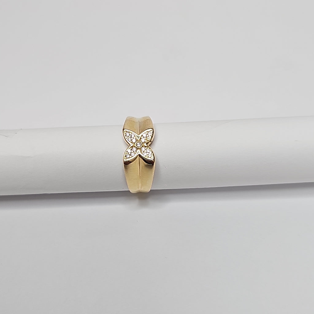 ANILLOS DAMA ORO 14K 2.3 (NUEVO)