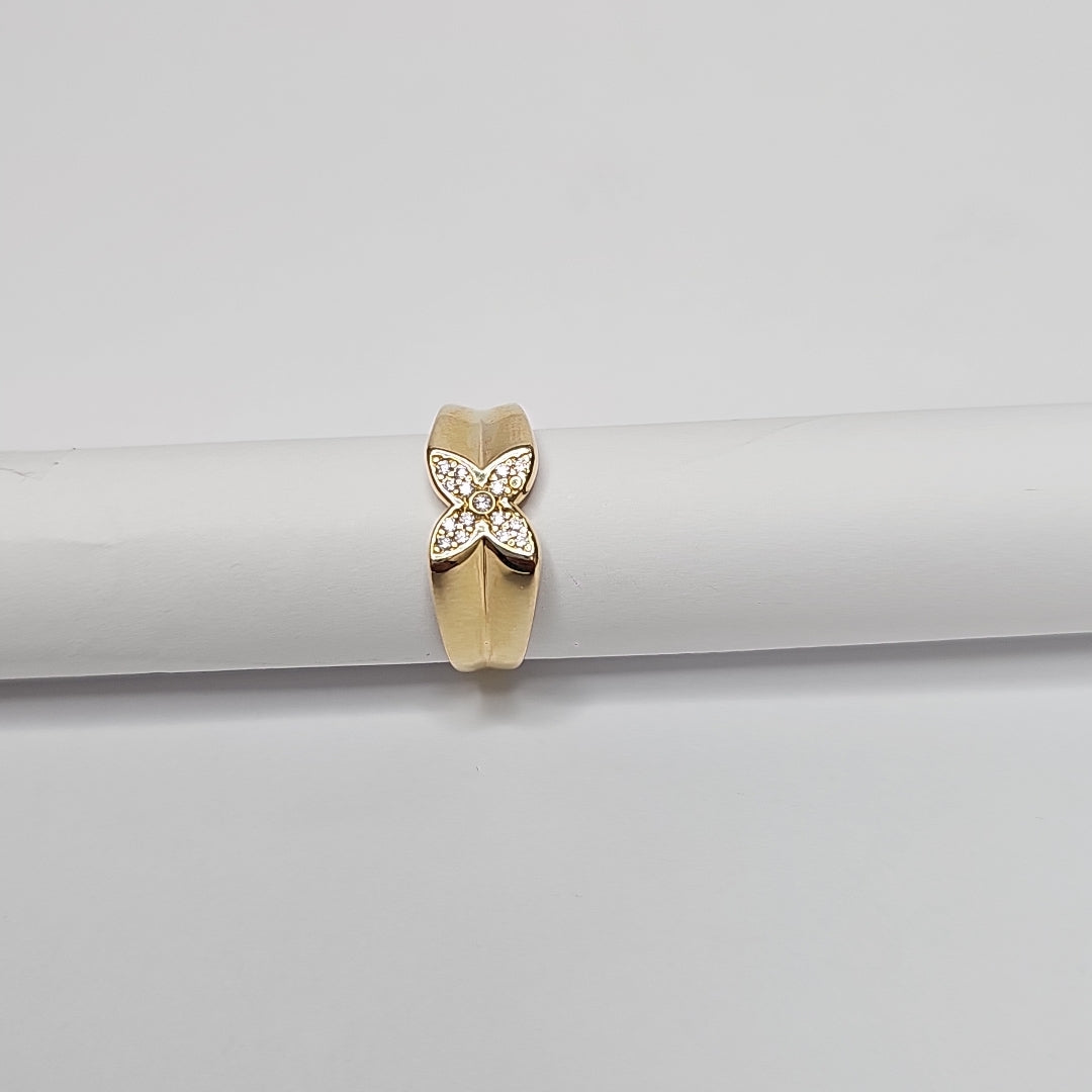 ANILLOS DAMA ORO 14K 2.3 (NUEVO)