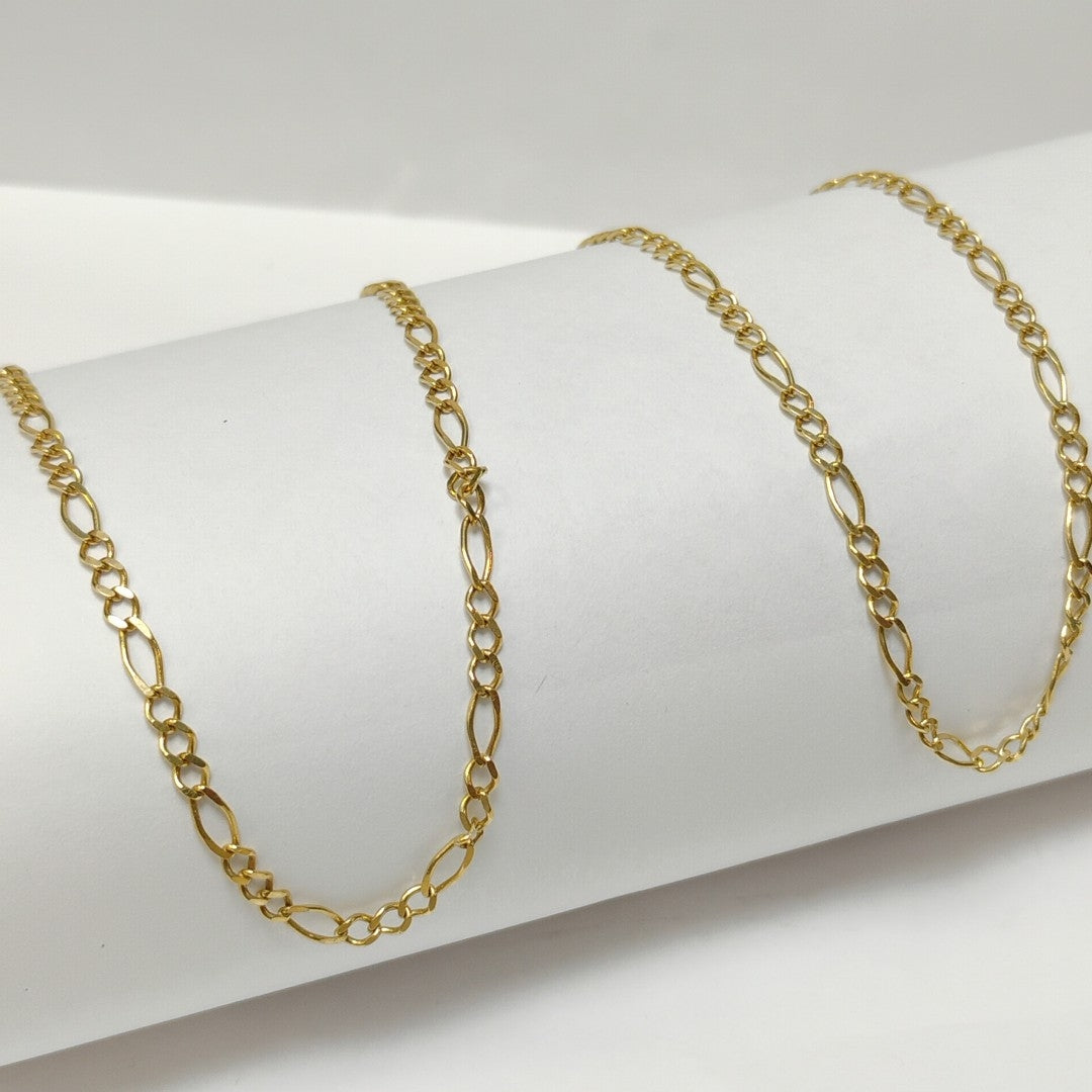 CADENA ORO 14 K 5.3 GRMS (SEMINUEVO)