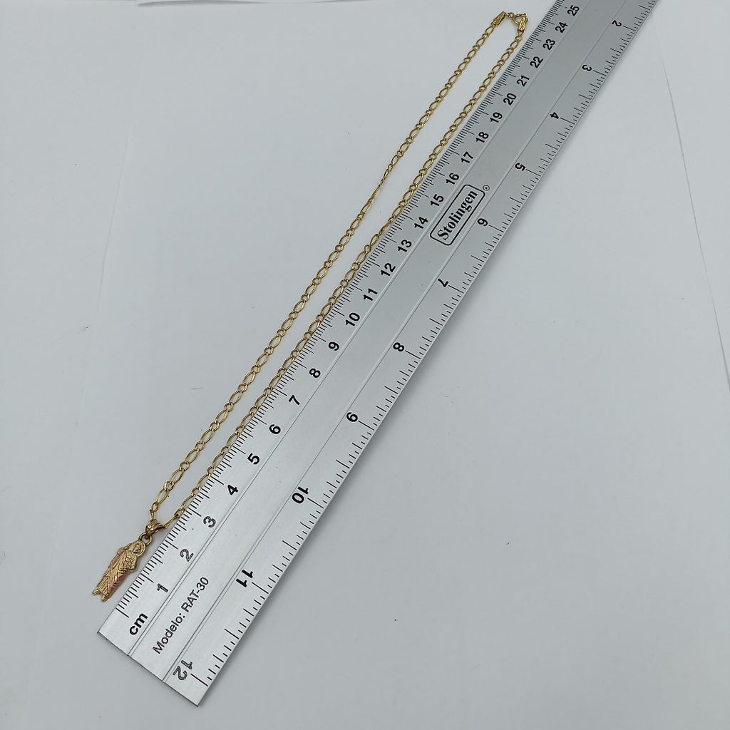 CADENA ORO 10 K 3 GRMS (SEMINUEVO)