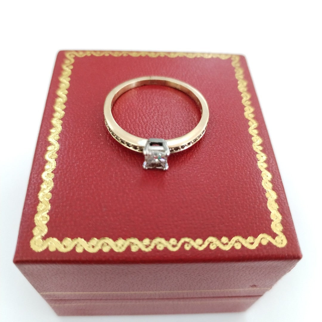 ANILLITO ORO 14 K 2.1 GRMS (SEMINUEVO)