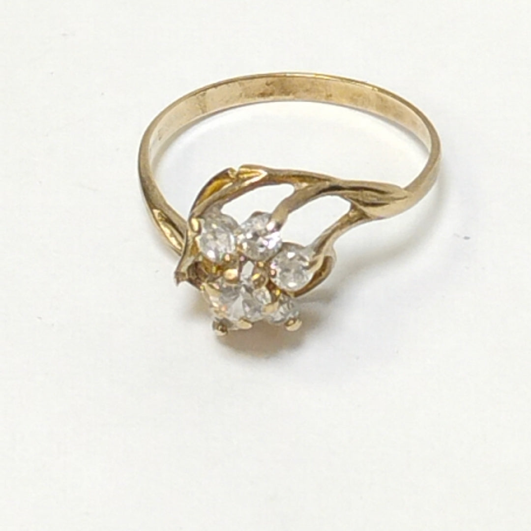 ANILLITO ORO 8 K 1.6 GRMS (SEMINUEVO)