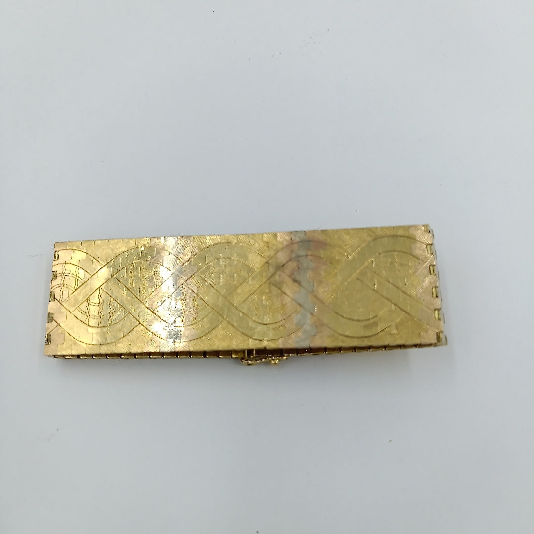 PULSERA ORO 18 K 71.8 GRMS (SEMINUEVO)