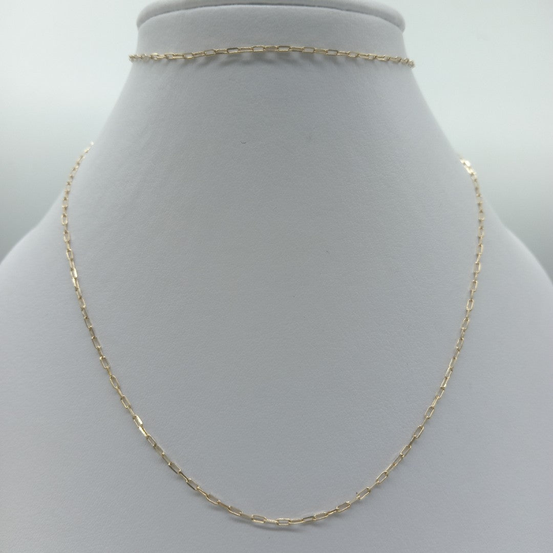 CADENA ORO 10 K 2 GRMS (SEMINUEVO)