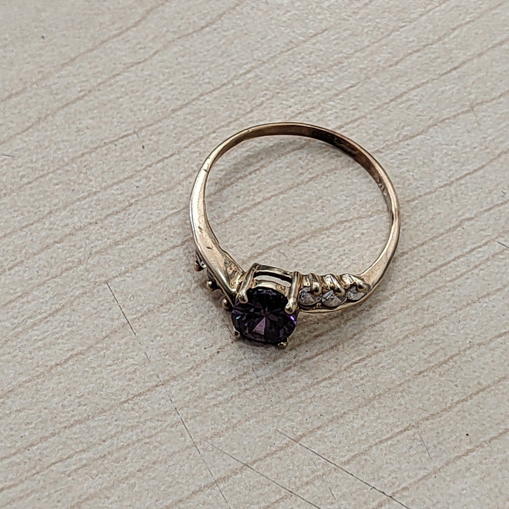 ANILLITO ORO 14 K 2.3 GRMS (SEMINUEVO)