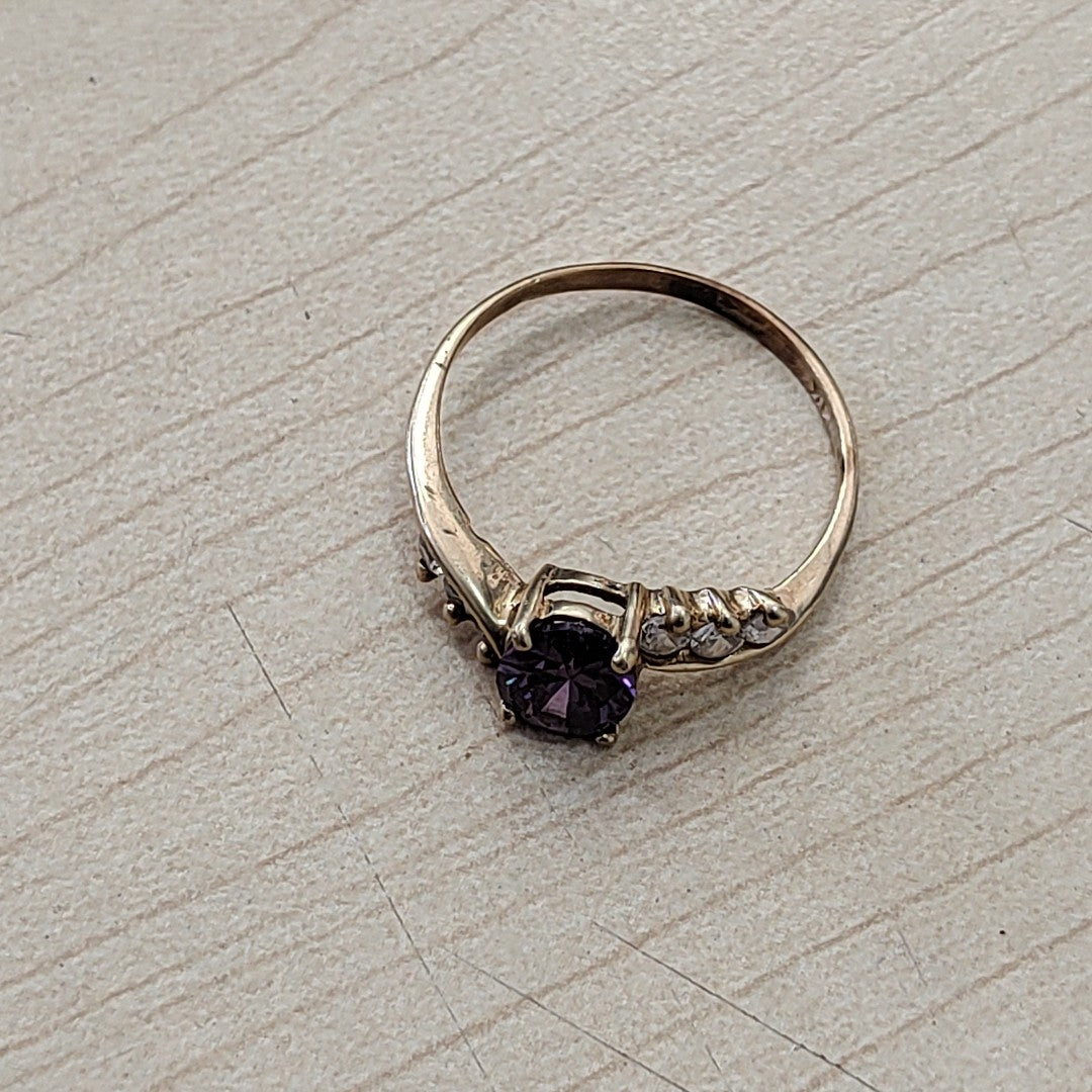 ANILLITO ORO 14 K 2.3 GRMS (SEMINUEVO)
