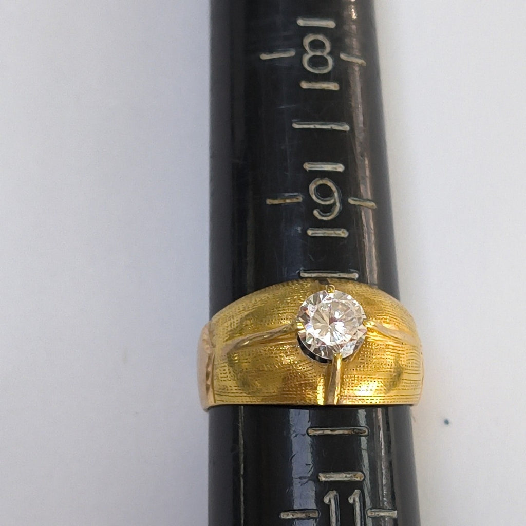 ANILLITO ORO 10 K 5.8 GRMS (SEMINUEVO)