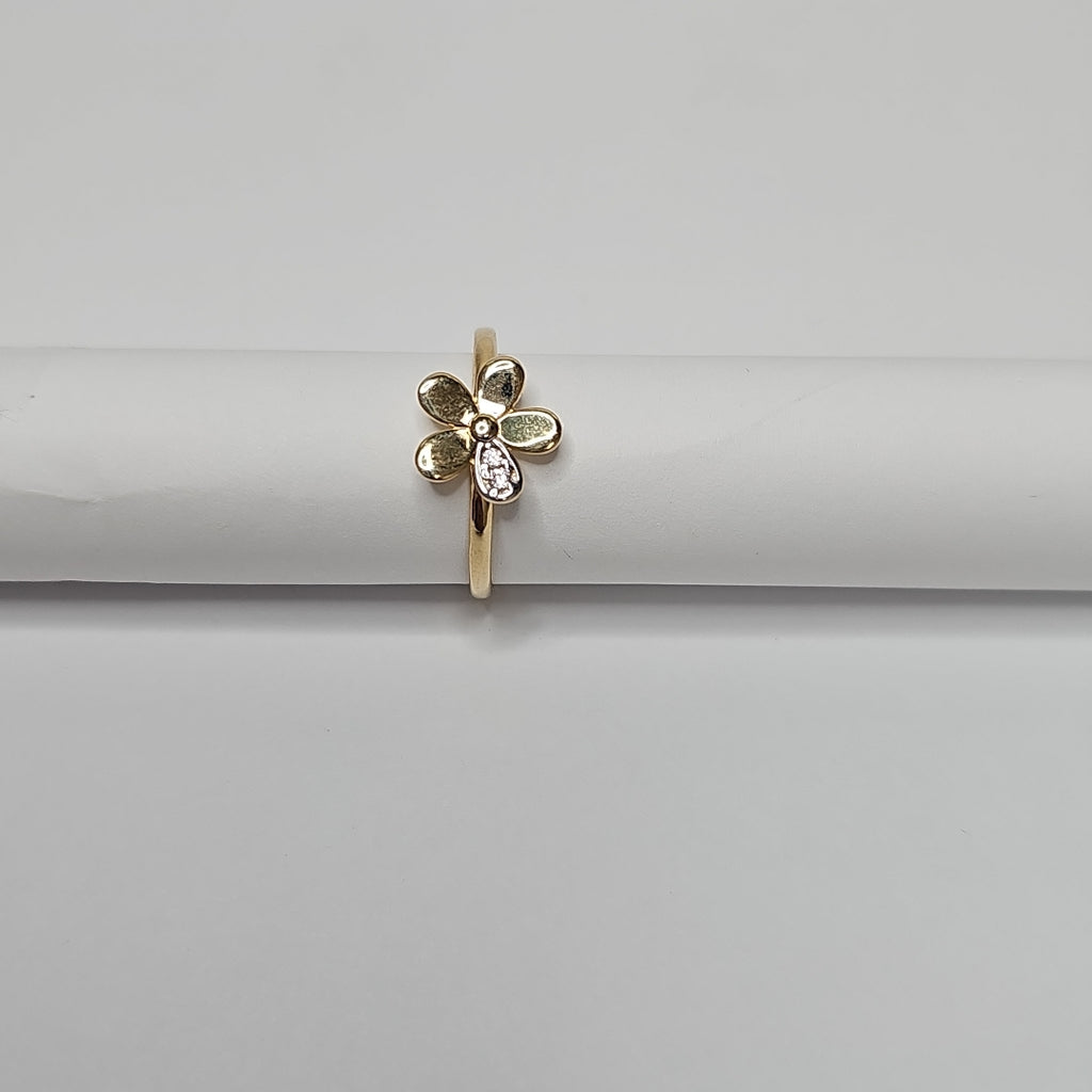 ANILLOS DAMA ORO 14K 1.3 (NUEVO)