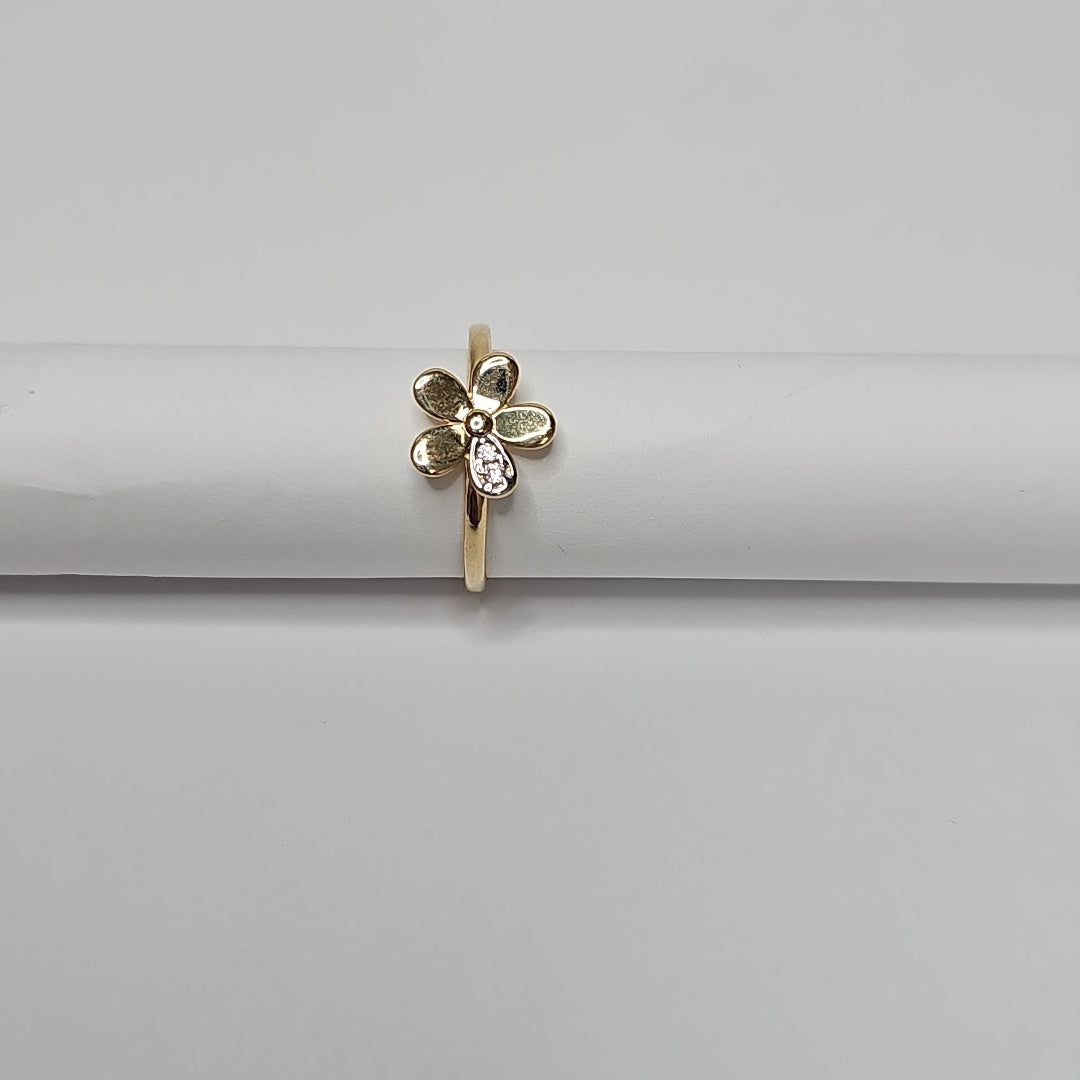 ANILLOS DAMA ORO 14K 1.3 (NUEVO)