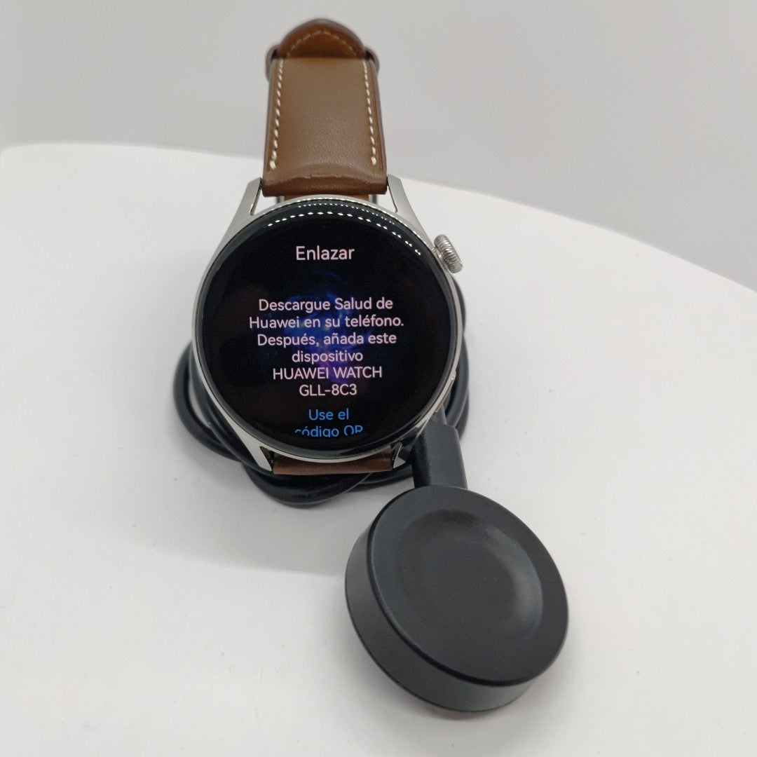 SMARTWATCH HUAWEI WATCH 3 GLL-AL03 46 MM GPS (SEMINUEVO)