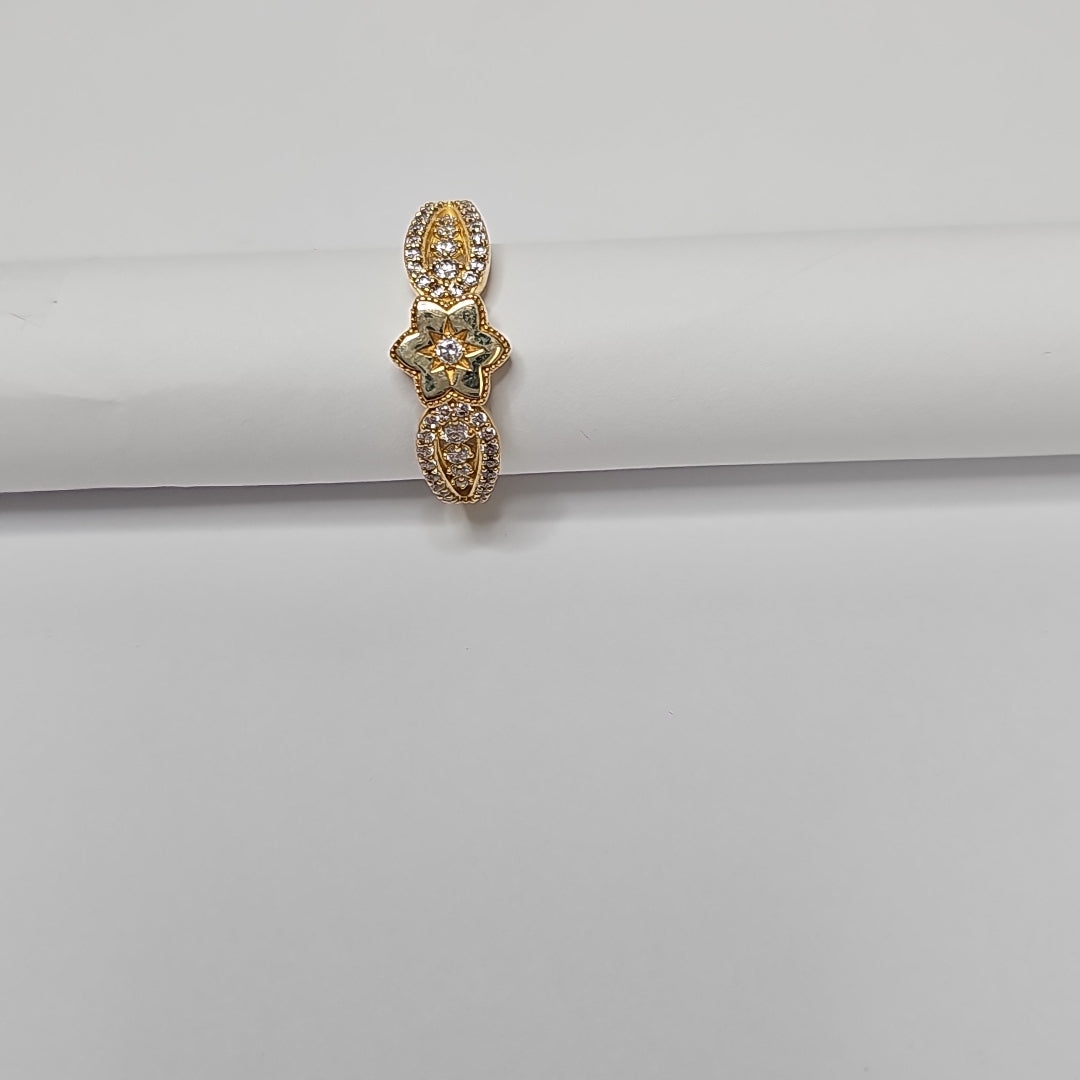 ANILLOS DAMA ORO 10K 2.2 (NUEVO)