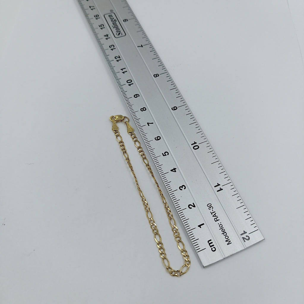 PULSERA ORO 10 K 2.4 GRMS (SEMINUEVO)