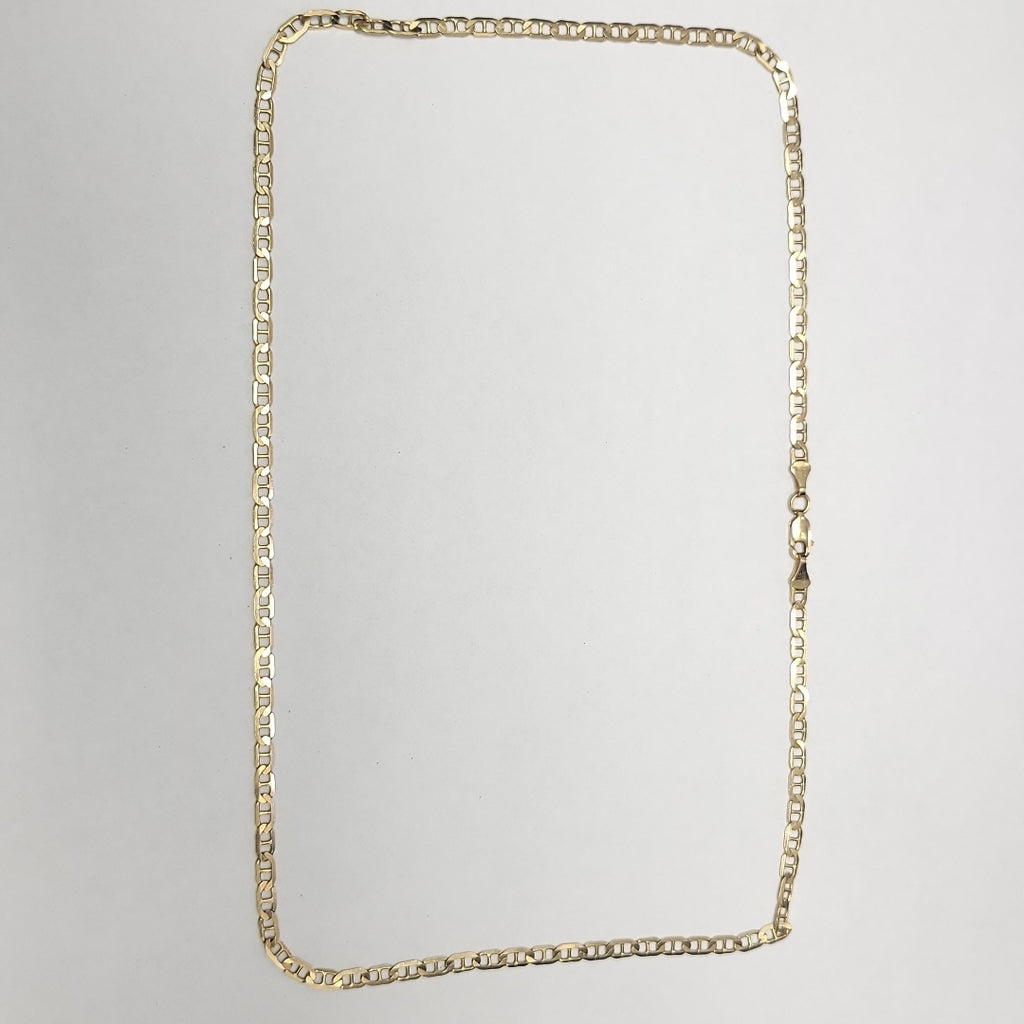 CADENA ORO 14 K 11.3 GRMS (SEMINUEVO)