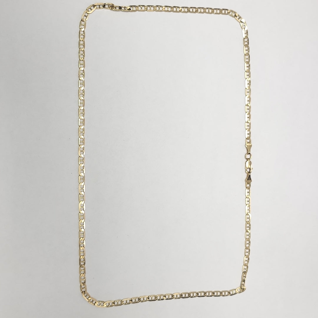 CADENA ORO 14 K 11.3 GRMS (SEMINUEVO)
