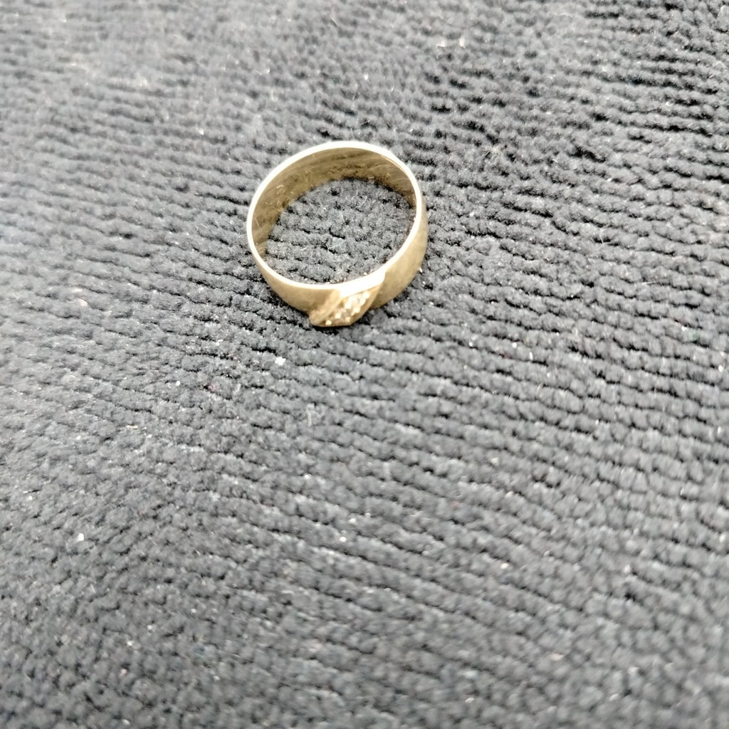 ARGOLLA ORO 10 K 3.1 GRMS (SEMINUEVO)