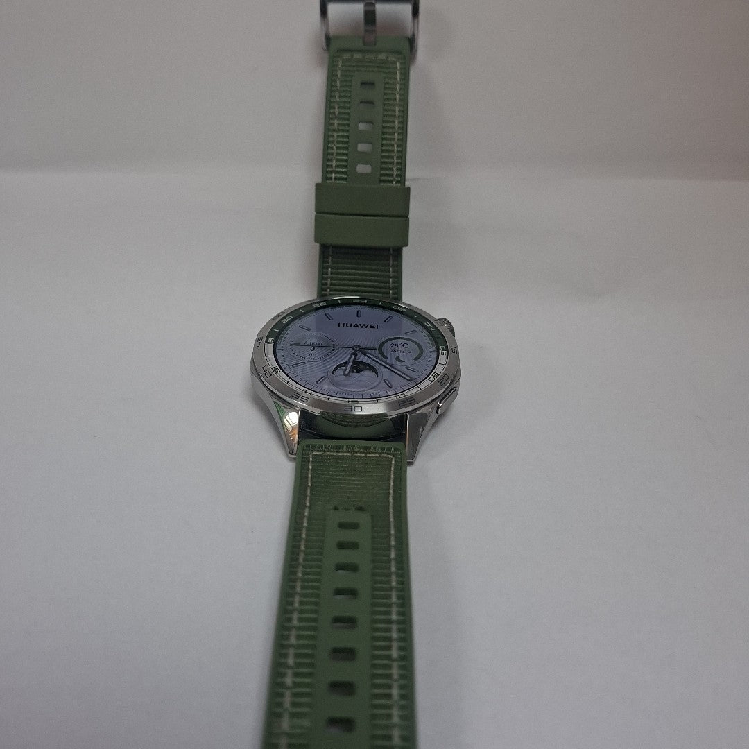 SMARTWATCH HUAWEI WATCH GT 4 PNX-B19 46 MM GPS (SEMINUEVO)