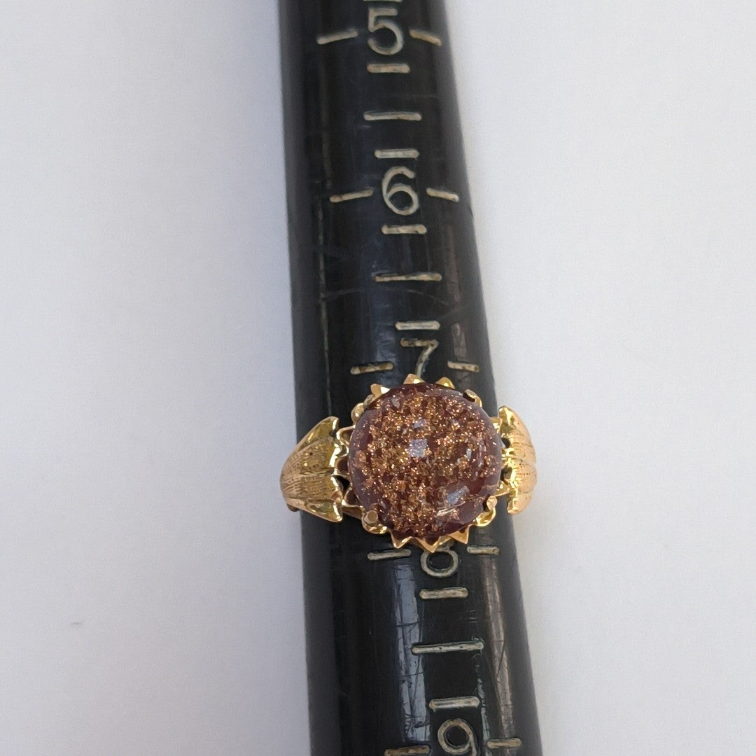 ANILLITO ORO 10 K 3.5 GRMS (SEMINUEVO)