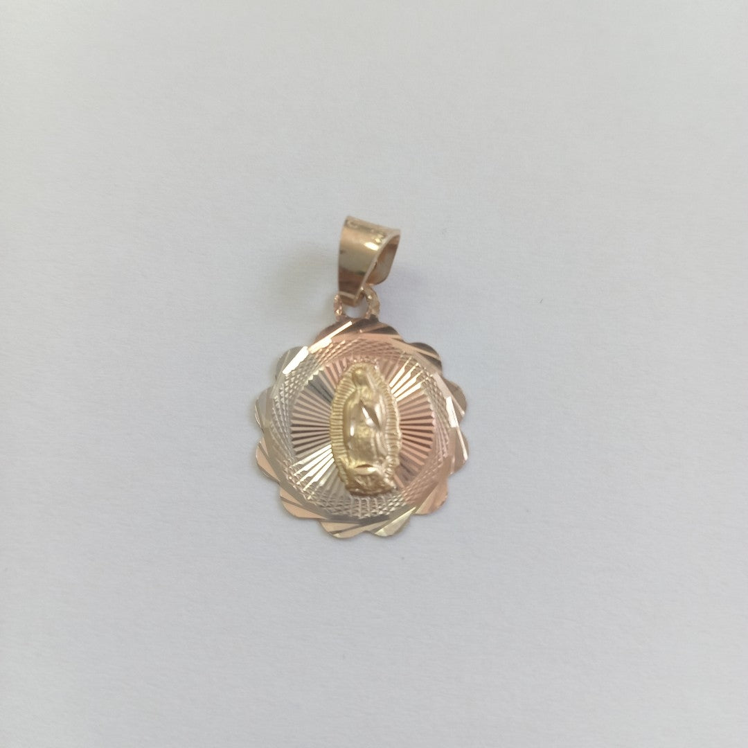 DIJE ORO 10 K 1.1 GRMS (SEMINUEVO)