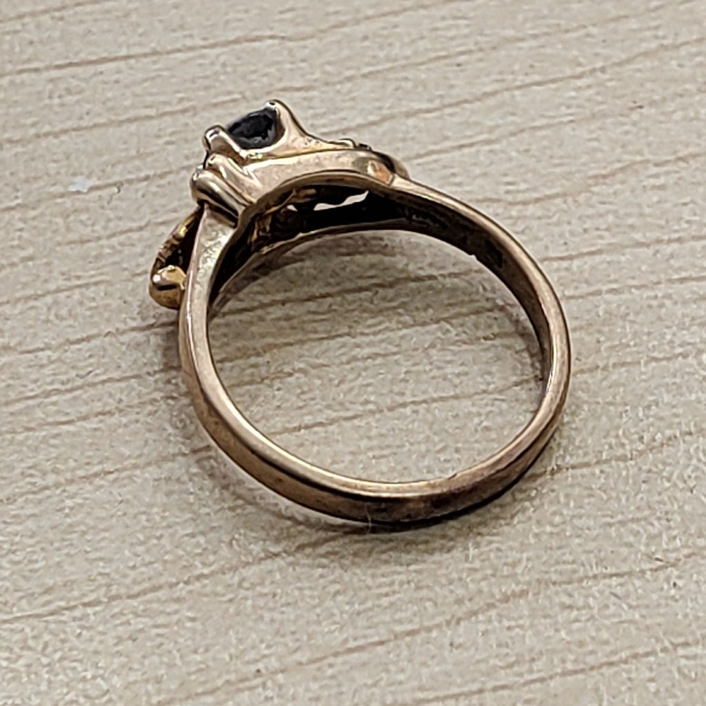 ANILLITO ORO 10 K 3 GRMS (SEMINUEVO)