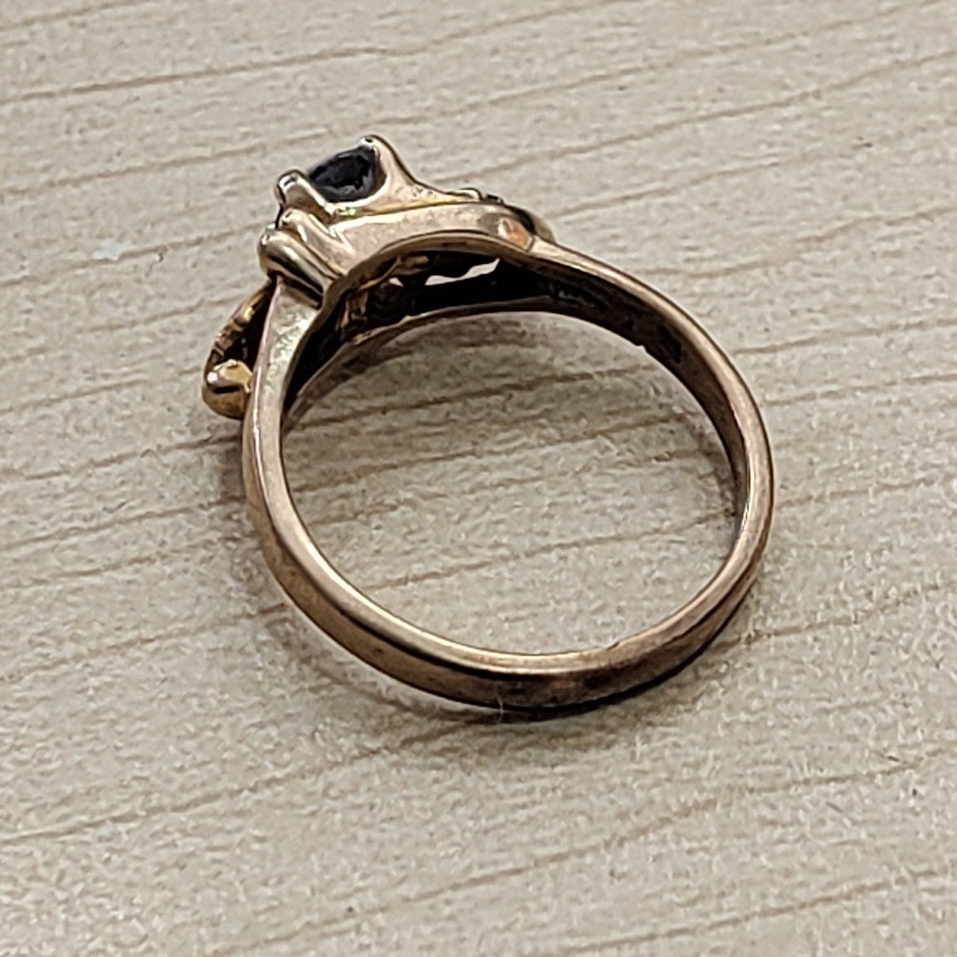 ANILLITO ORO 10 K 3 GRMS (SEMINUEVO)