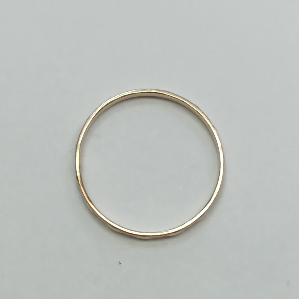 ARGOLLA ORO 8 K 0.4 GRMS (SEMINUEVO)
