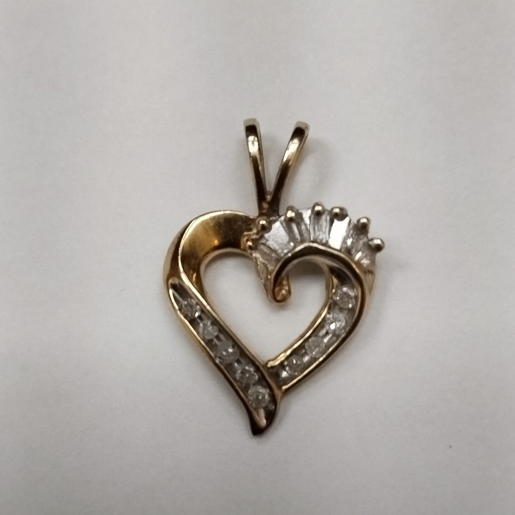 DIJE ORO 10 K 1,40 GRMS (SEMINUEVO)