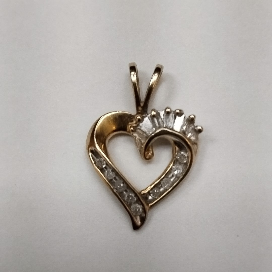 DIJE ORO 10 K 1,40 GRMS (SEMINUEVO)