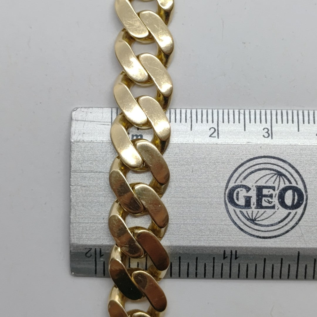 PULSERA ORO 10 K 20.2 GRMS (SEMINUEVO)