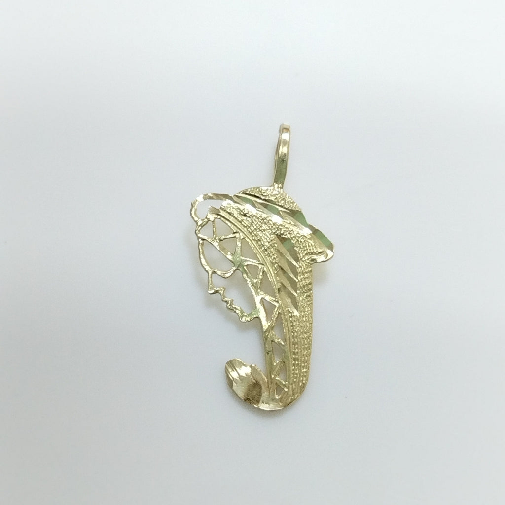 DIJE ORO 14 K 0.6 GRMS (SEMINUEVO)