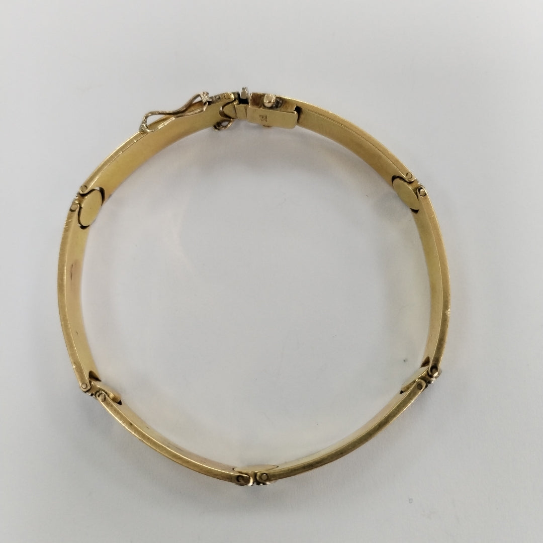 PULSERA ORO 18 K 29 GRMS (SEMINUEVO)