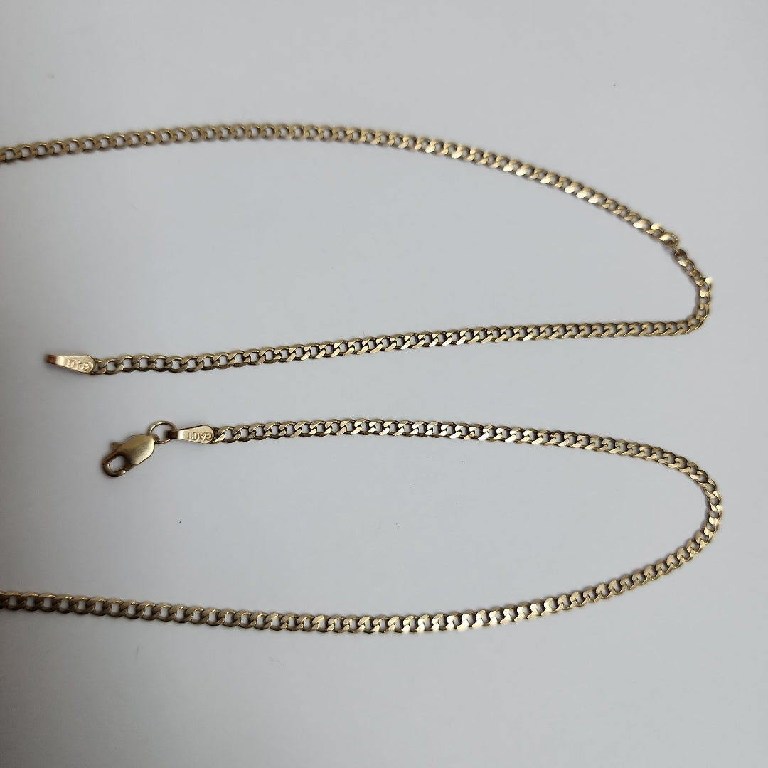 CADENA ORO 10 K 5.4 GRMS (SEMINUEVO)