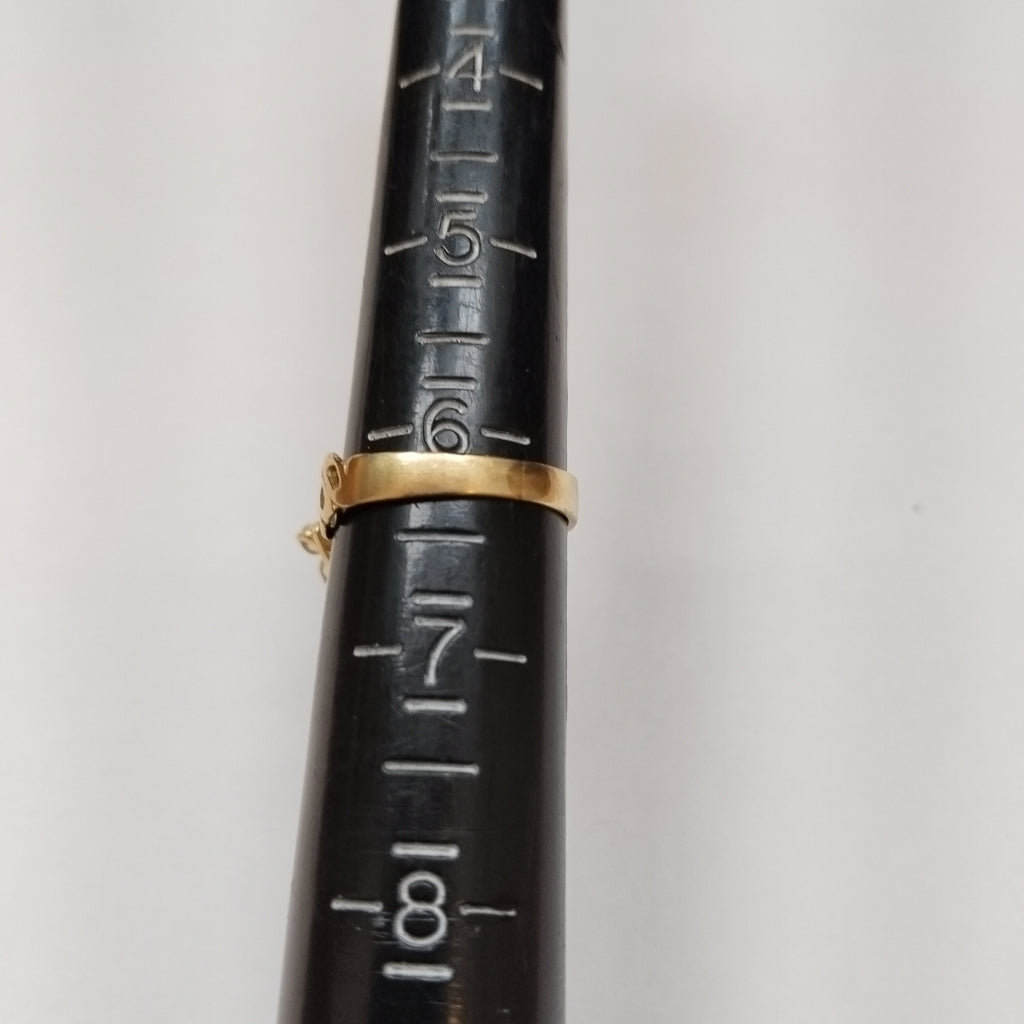 ANILLITO ORO 14 K 5.4 GRMS (SEMINUEVO)