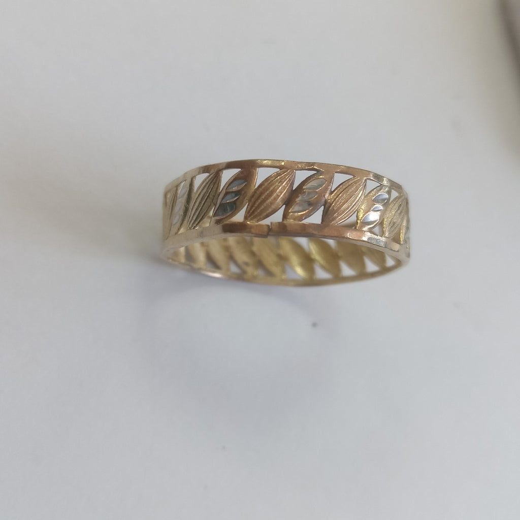 ANILLITO ORO 8 K 1.1 GRMS (SEMINUEVO)