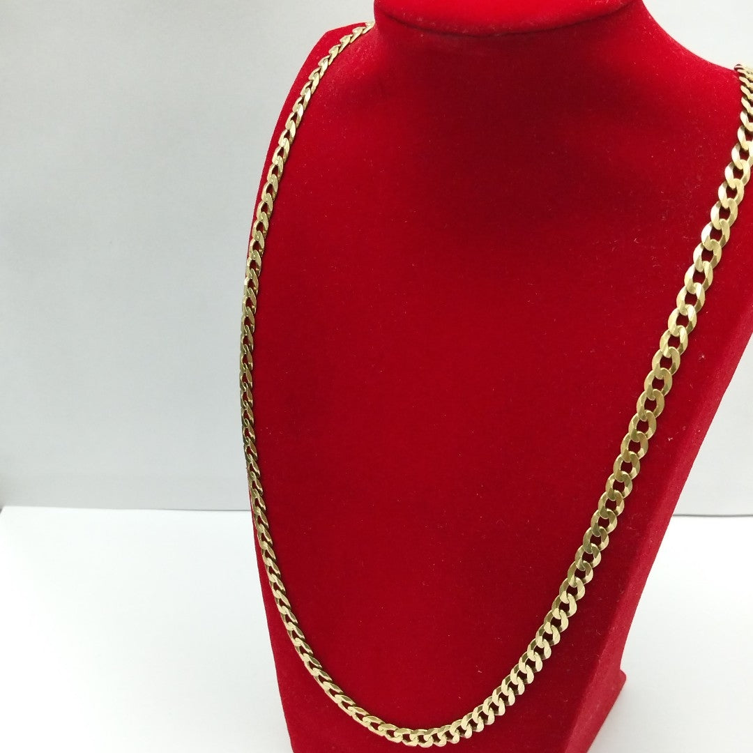 CADENA ORO 10 K 26,70 GRMS (SEMINUEVO)