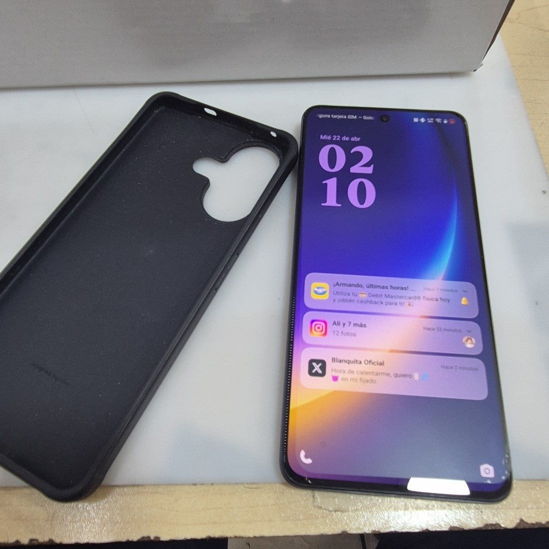 CELULAR VIVO V60 LITE 5G V2529 (2025) 512 GB 12 GB RAM (SEMINUEVO)