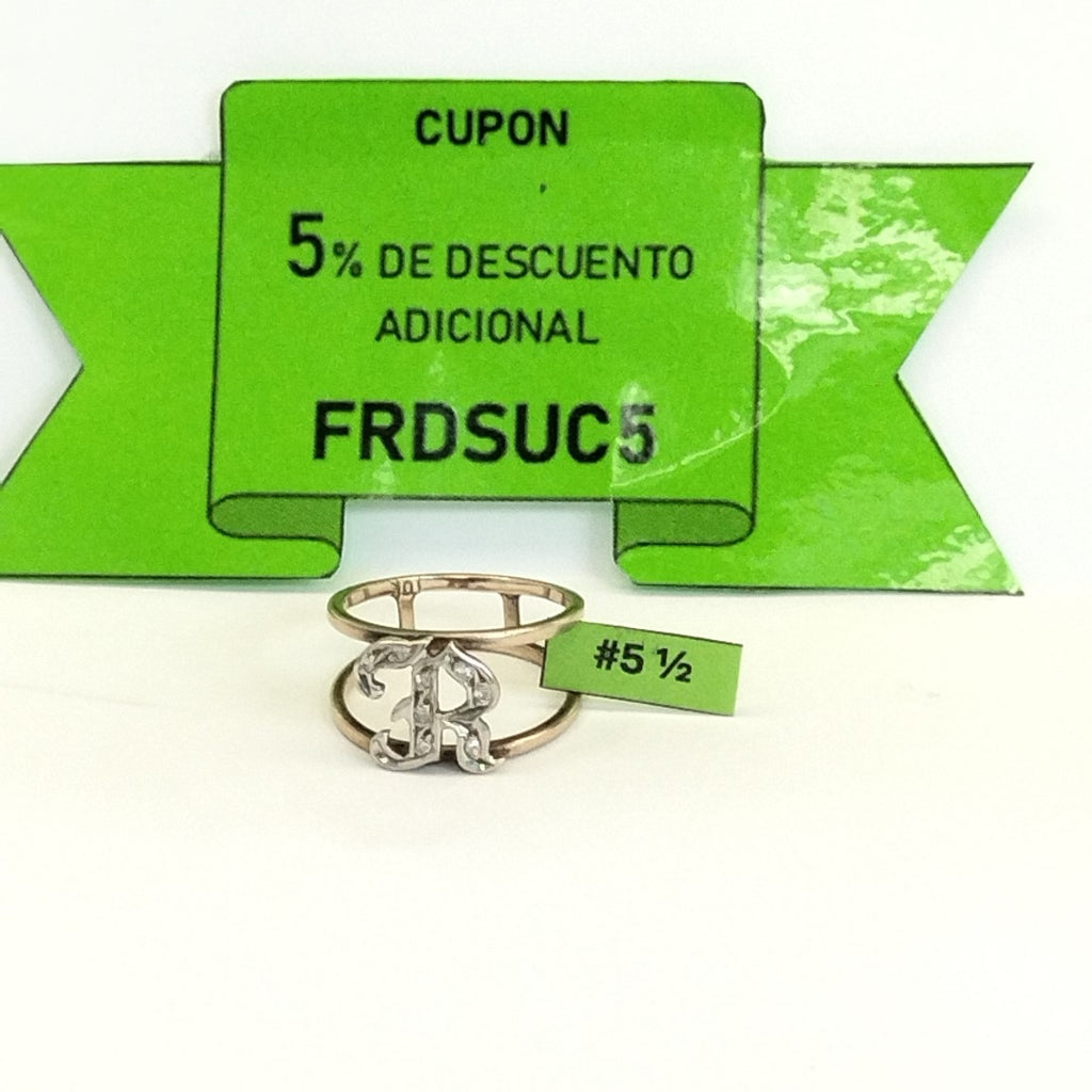 ANILLO ORO 8 K 2,40 GRMS (SEMINUEVO)