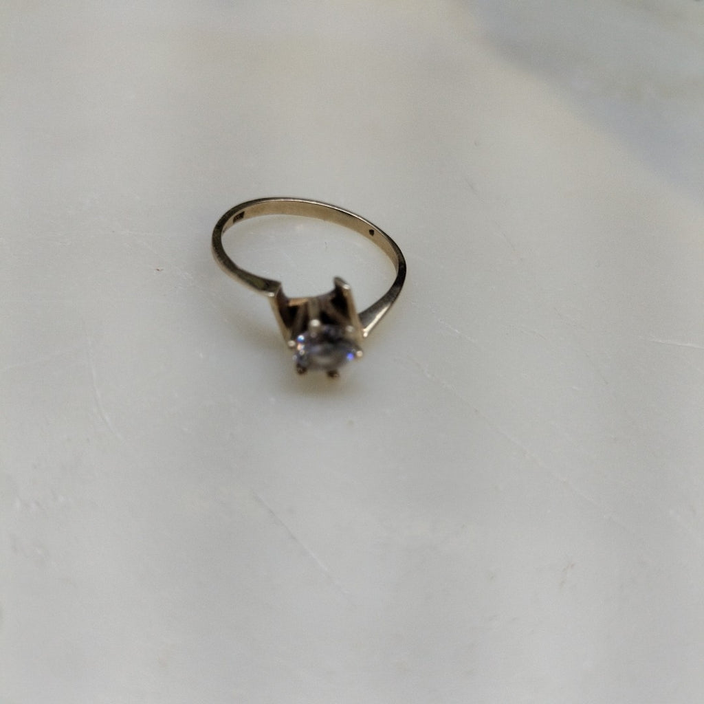 ANILLITO ORO 10 K 1.5 GRMS (SEMINUEVO)