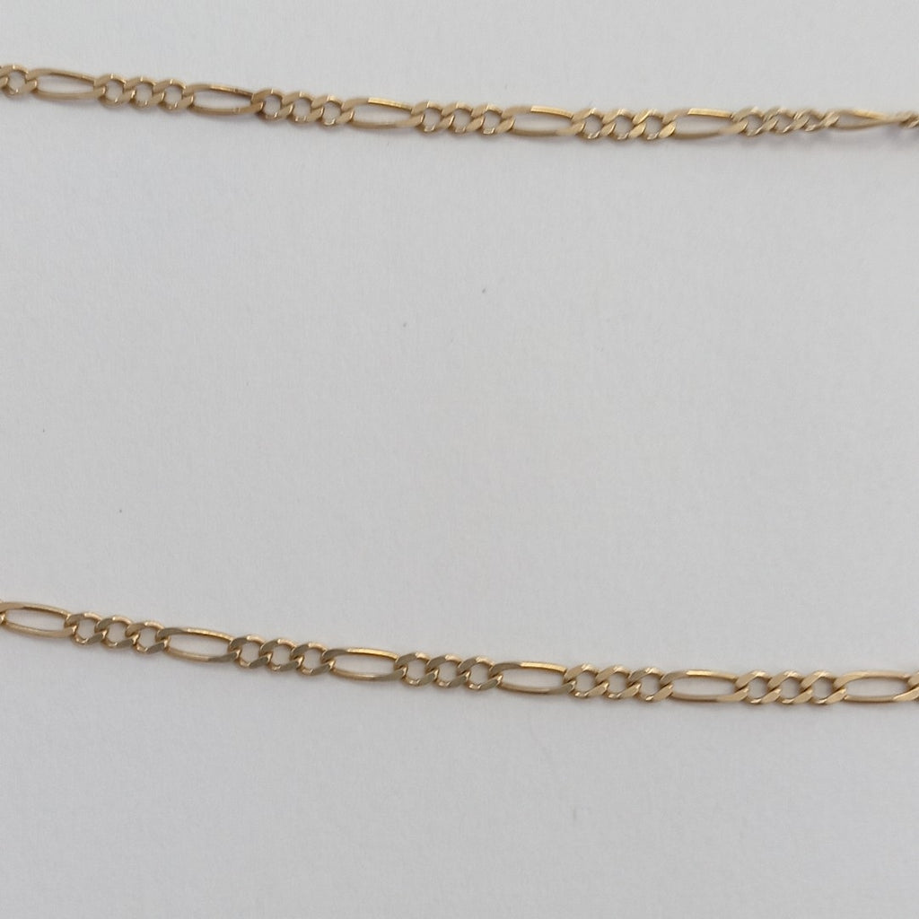 CADENA ORO 14 K 5 GRMS (SEMINUEVO)