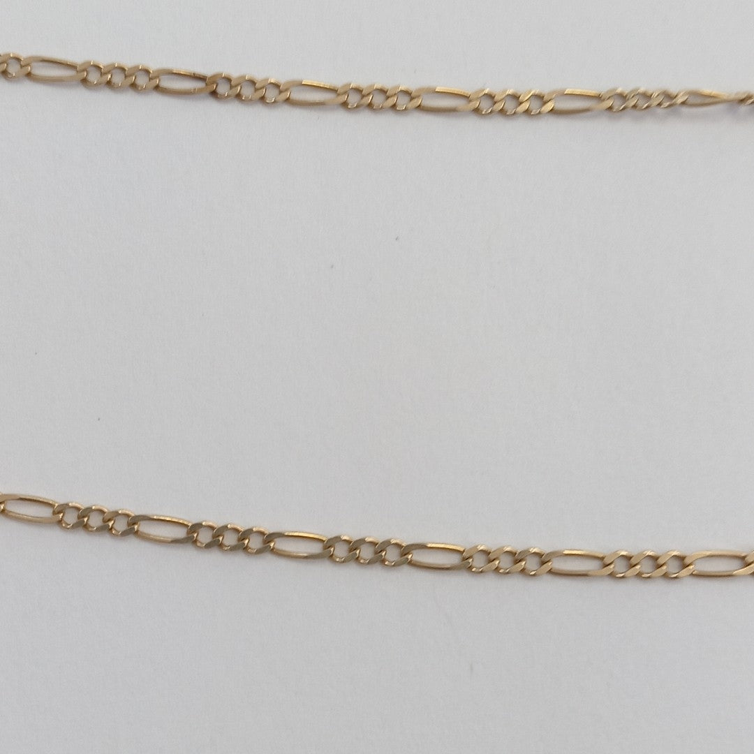 CADENA ORO 14 K 5 GRMS (SEMINUEVO)