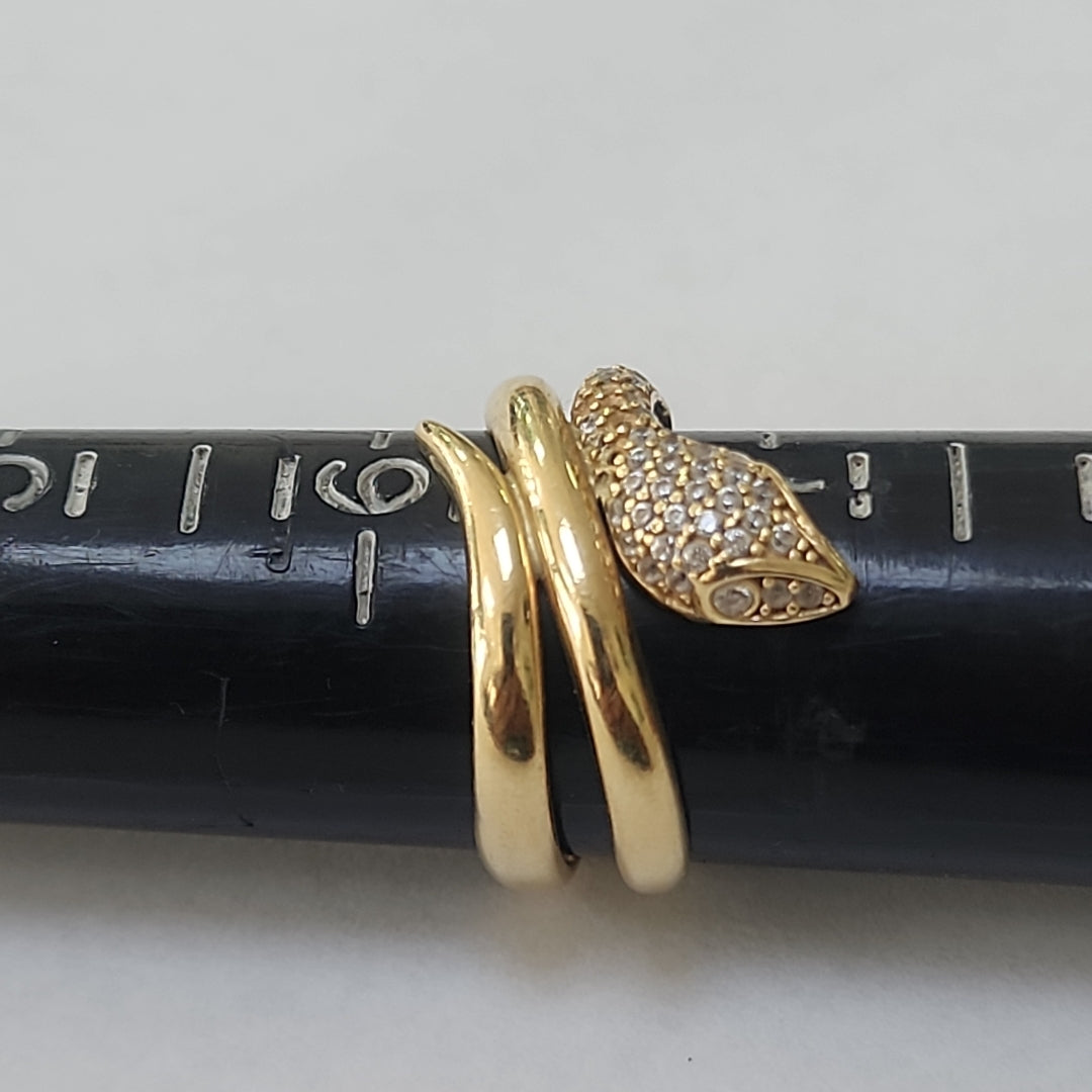 ANILLITO ORO 10 K 2.8 GRMS (SEMINUEVO)
