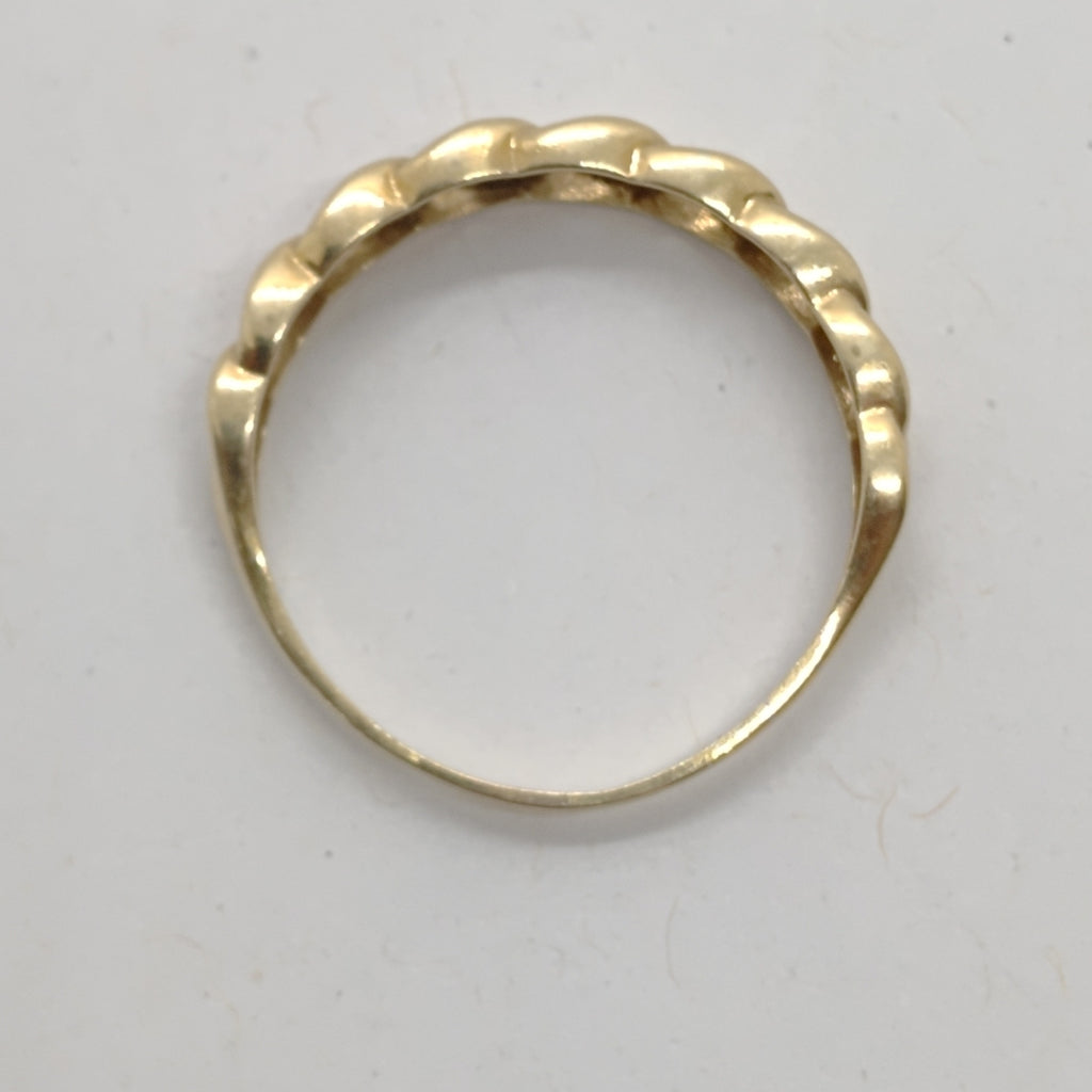 ANILLITO ORO 10 K 1,60 GRMS (SEMINUEVO)