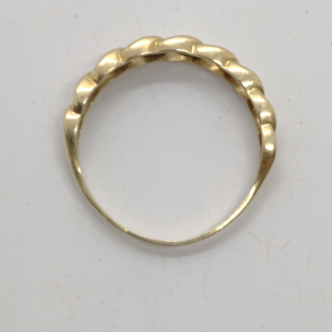 ANILLITO ORO 10 K 1,60 GRMS (SEMINUEVO)